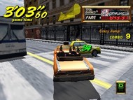 Crazy Taxi: Fare Wars