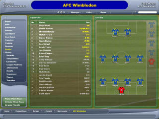 Football Manager 2005