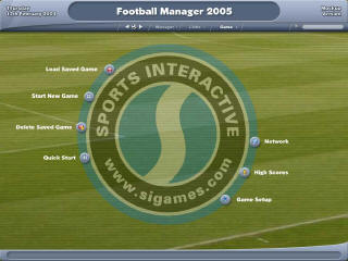 Football Manager 2005