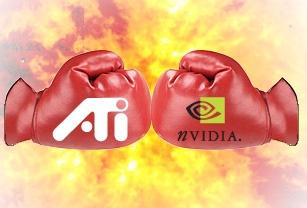 ATI vs nVidia