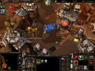 Warcraft III: The Frozen Throne