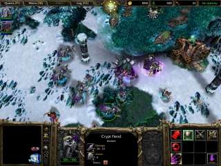 Warcraft III: The Frozen Throne