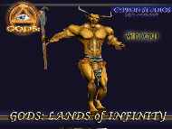 GODS: Lands of Infinity