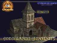 GODS: Lands of Infinity