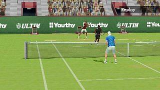 Smash Court Tennis 3