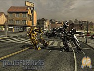 Transformers: The Game