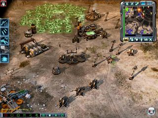 CaC: Tiberium Wars