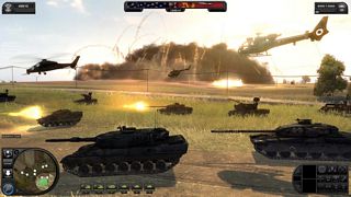 World in Conflict