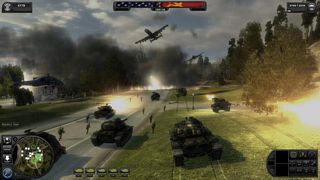 World in Conflict