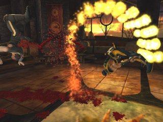 Mortal Kombat: Armageddon