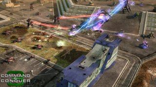 Command & Conquer 3: Tiberium Wars