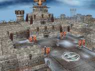 BiosFear Chapter 2: Battle for Winter Castle