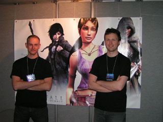E3 2004 – Tihle chlapíci nám představili The Longest Journey II