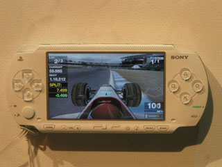 E3 2004 – nádherné Sony PSP