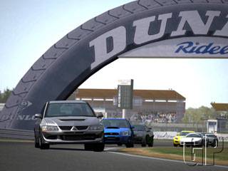 Gran Turismo 4