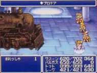 Final Fantasy I,II GBA