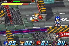 Sonic Battle