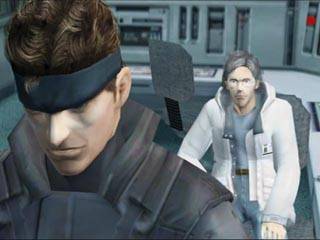 Metal Gear Solid: The Twin Snakes