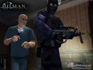 Hitman: Contracts