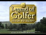 Legend of Golfer