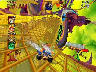 Crash Nitro Kart