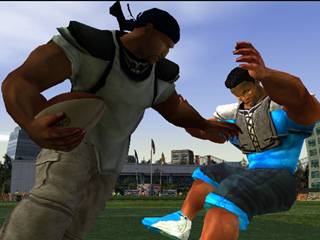NFL Street