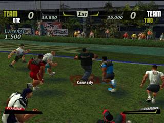 NFL Street