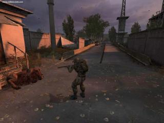 Stalker: Shadow of Chernobyl