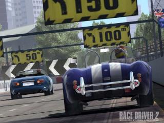 TOCA Race Driver 2