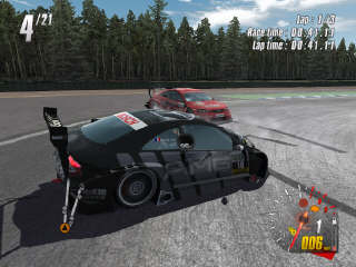 Toca Race Driver 2