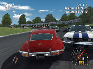 Toca Race Driver 2