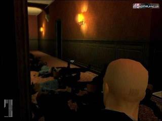 Hitman: Contracts