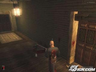 Hitman: Contracts