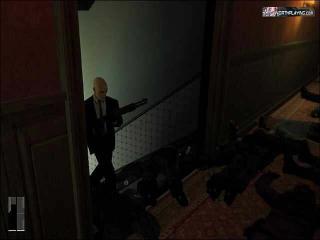 Hitman: Contracts