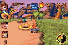 Crash Nitro Kart