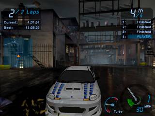 Need for Speed Underground