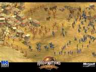 Rise of Nations: Throne & Patriots