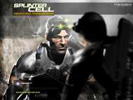 Nhled wallpaperu ke he SPLINTER CELL: PANDORA TOMORROW