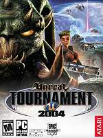 Koupit Unreal Tournament 2004 na GameStore.cz