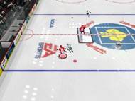 esk Extraliga pro NHL 2004 - vt obrzek ze hry