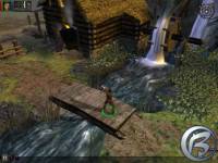 Dungeon Siege - screenshoty