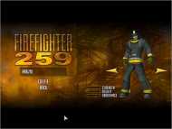 Emergency Firefighter
