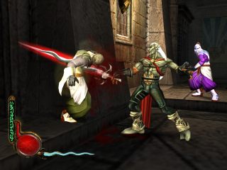 Legacy of Kain: Defiance