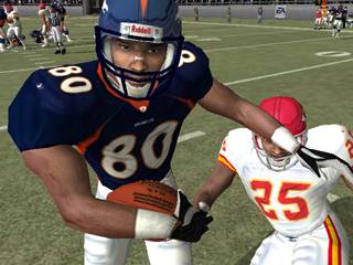 Madden NFL 2004