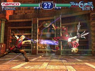 Soul Calibur 2