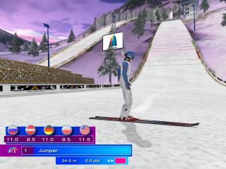 Ski Jumping 2004