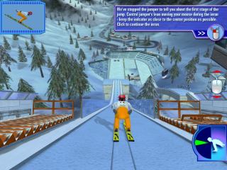 Ski Jumping 2004