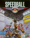 Speedball 2 - obal
