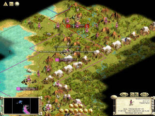 Civilization 3: Conquests