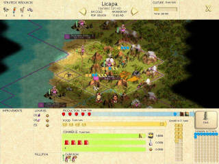 Civilization 3: Conquests